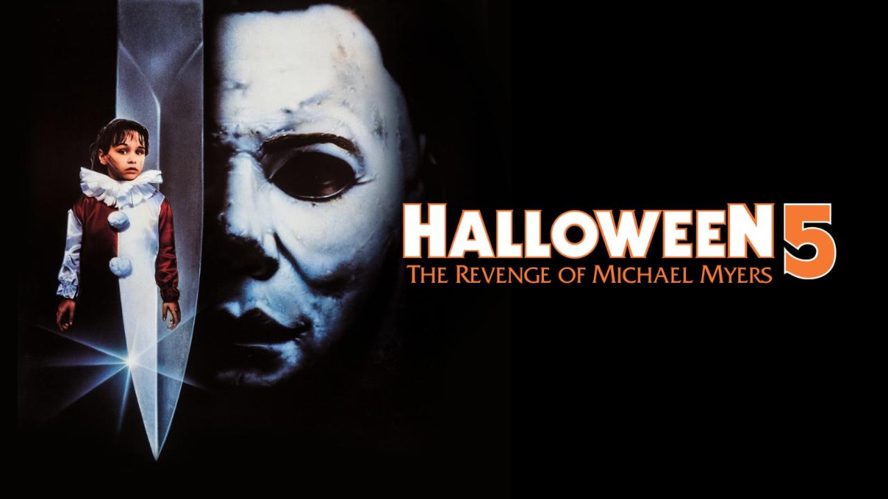 مشاهدة فيلم Halloween 5: The Revenge of Michael Myers 1989 مترجم HD اون لاين