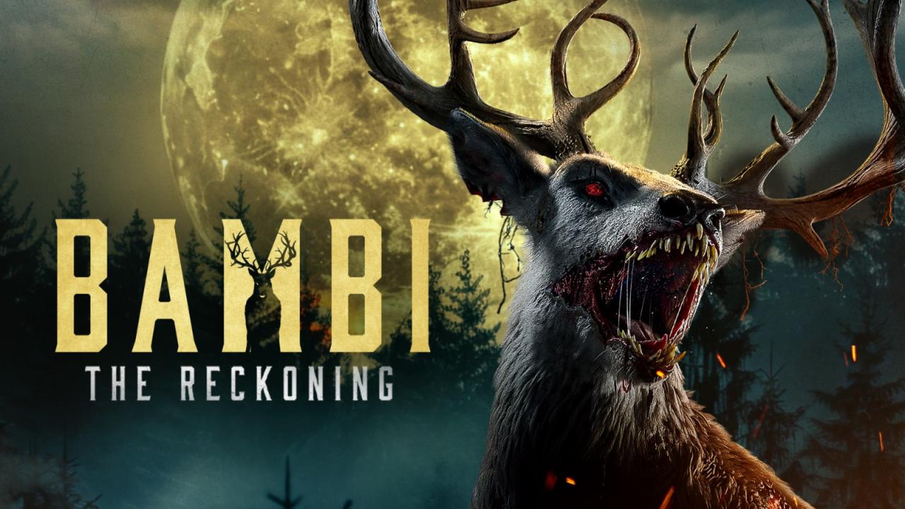 مشاهدة فيلم Bambi: The Reckoning 2025 مترجم HD اون لاين