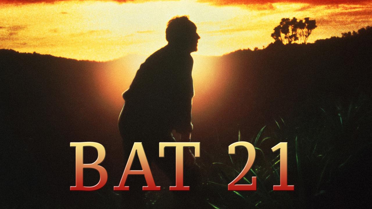 مشاهدة فيلم Bat*21 1988 مترجم HD اون لاين