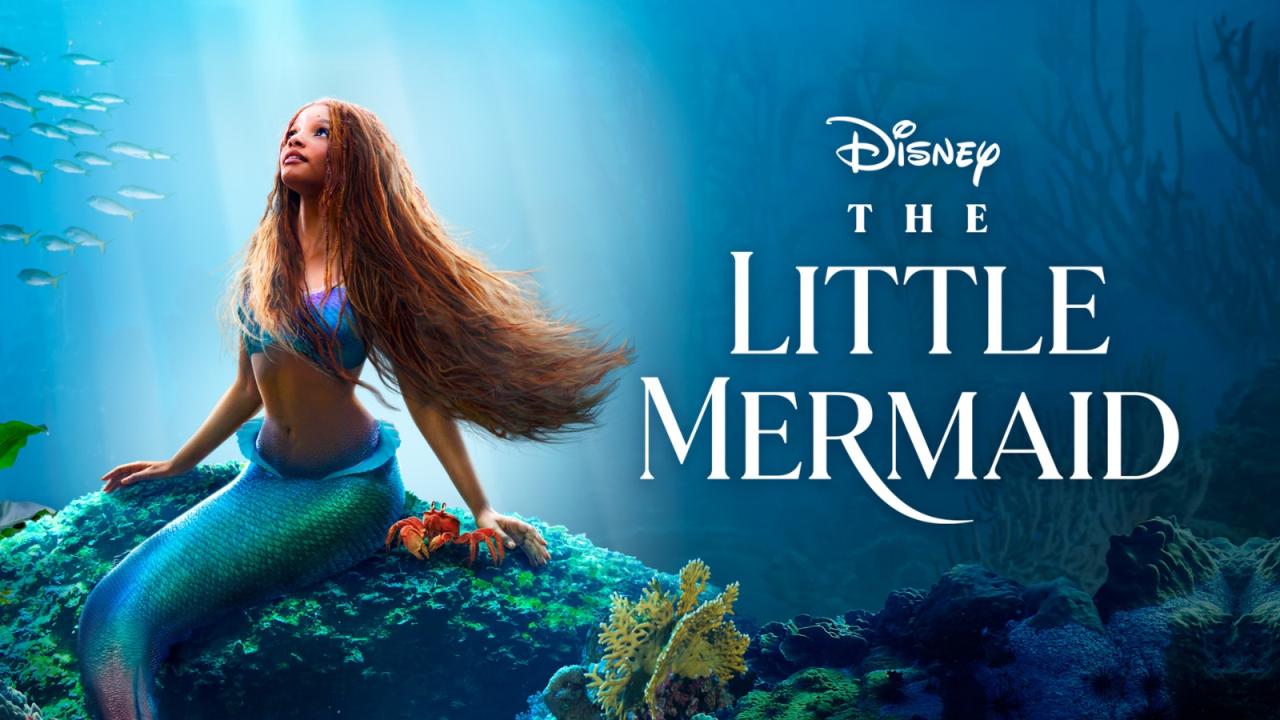 مشاهدة فيلم The Little Mermaid (2023) مدبلج HD اون لاين