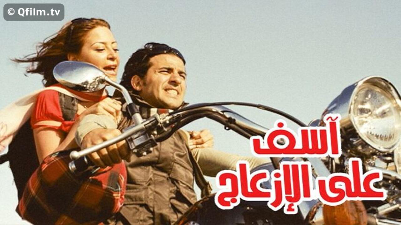 مشاهدة فيلم آسف على الإزعاج 2008 HD اون لاين