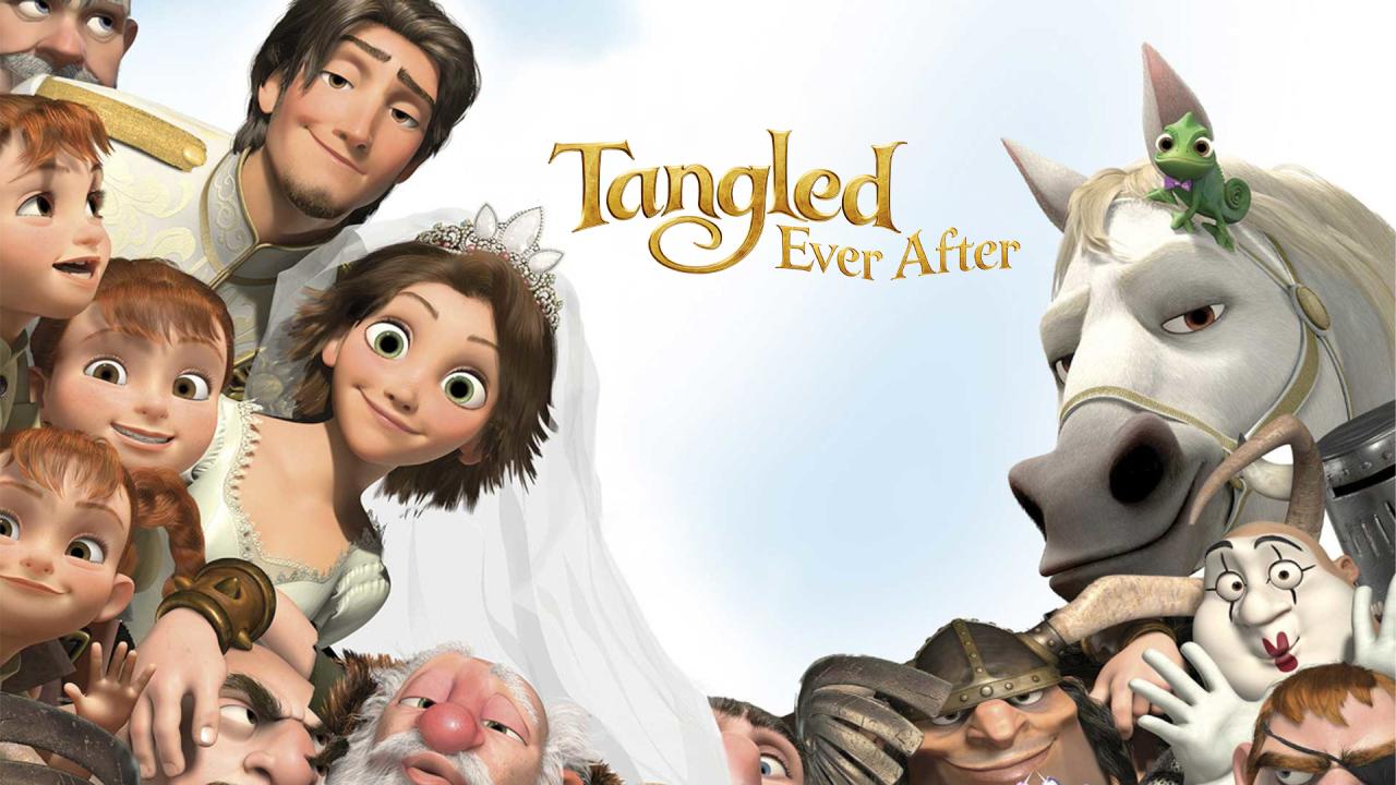 مشاهدة فيلم رابونزل في تبات ونبات (2012) مدبلج HD اون لاين