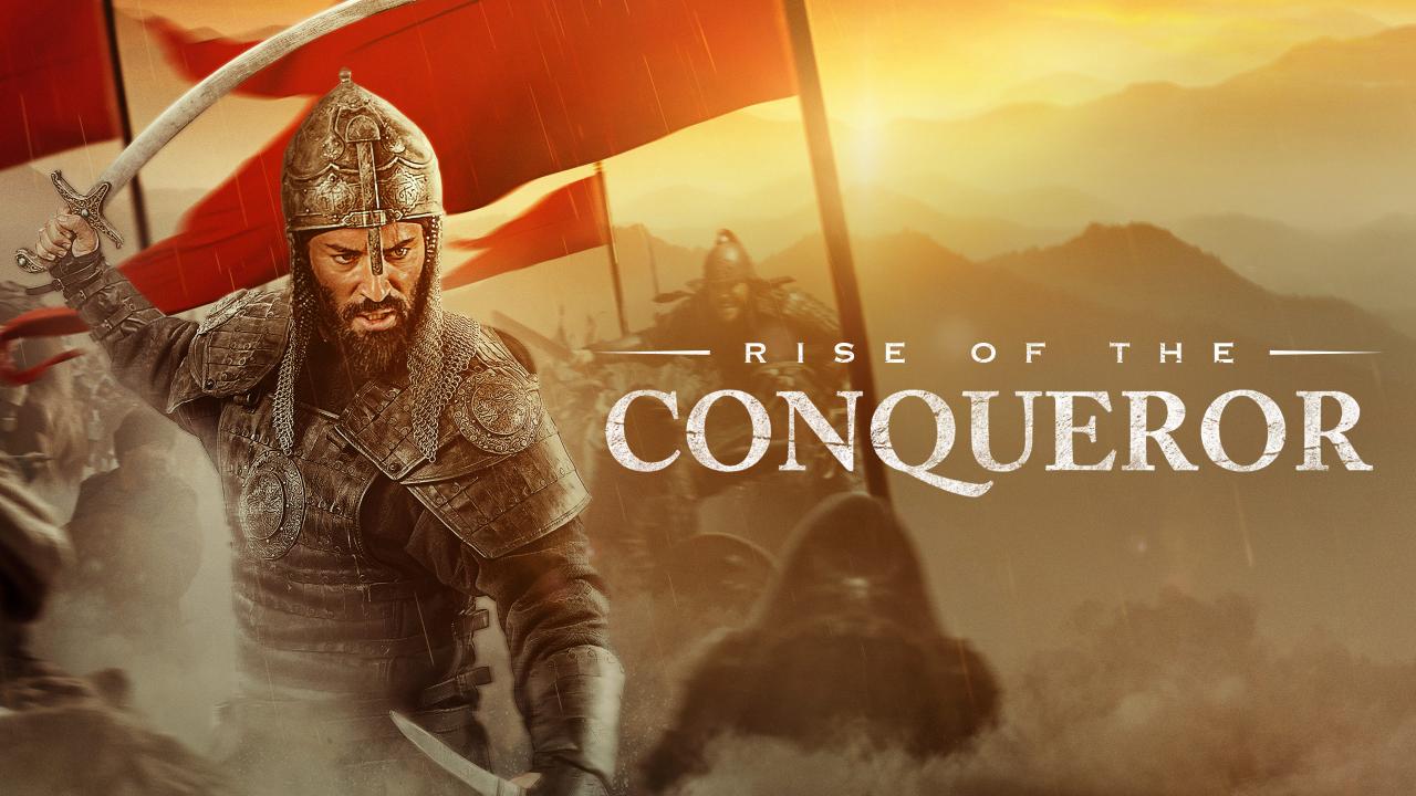 مشاهدة فيلم Rise Of The Conqueror 2026 مترجم HD اون لاين