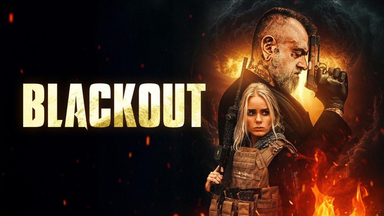مشاهدة فيلم Blackout 2026 مترجم HD اون لاين