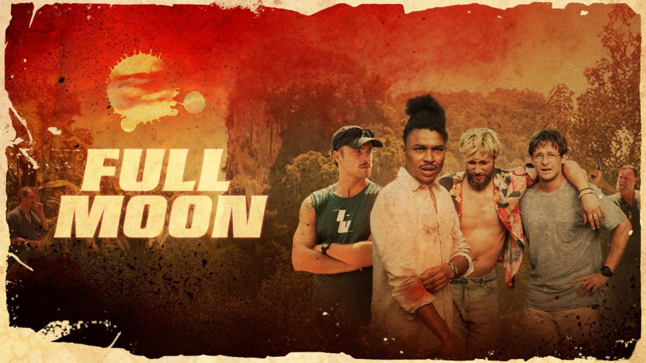 مشاهدة فيلم Full Moon 2025 مترجم HD اون لاين