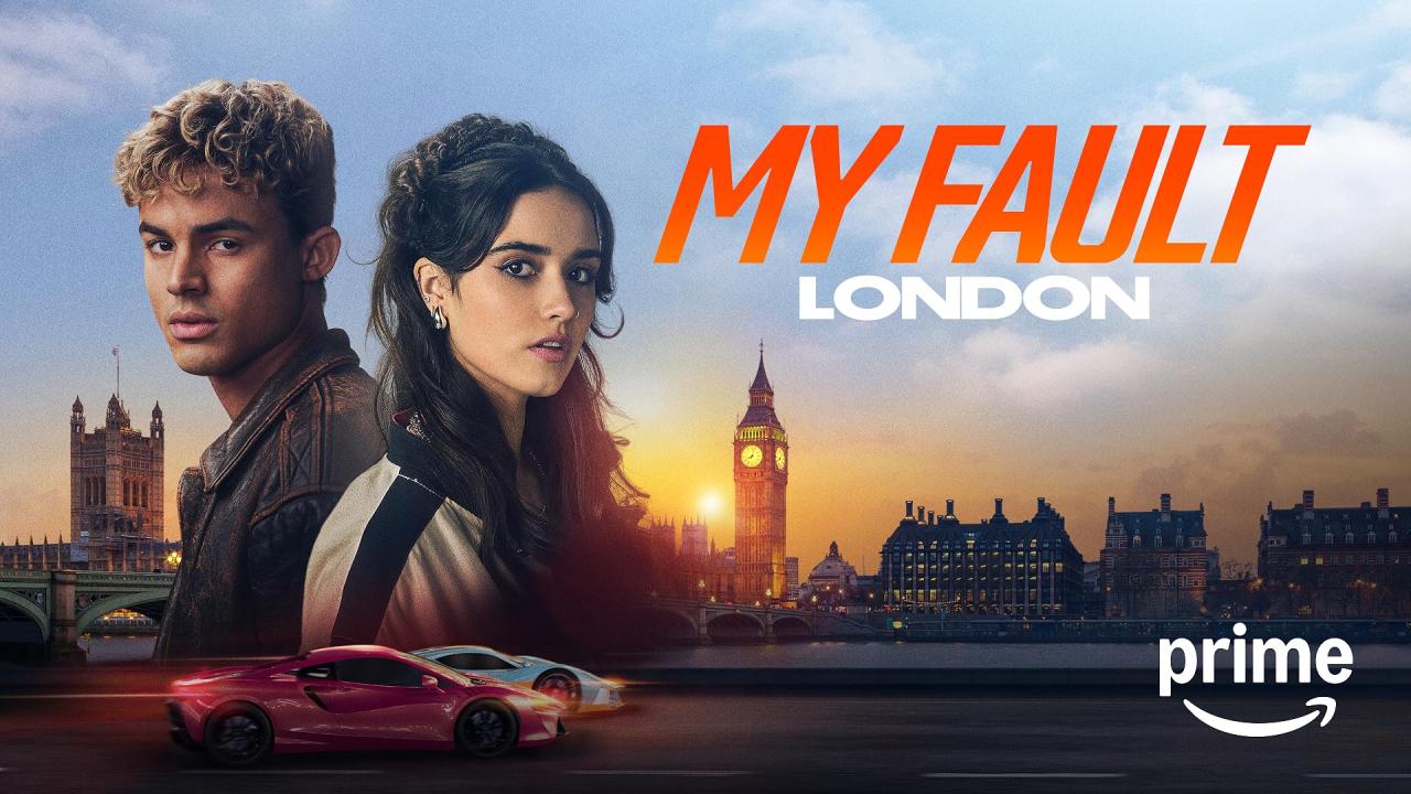 مشاهدة فيلم Your Fault: London 2026 مدبلج HD اون لاين