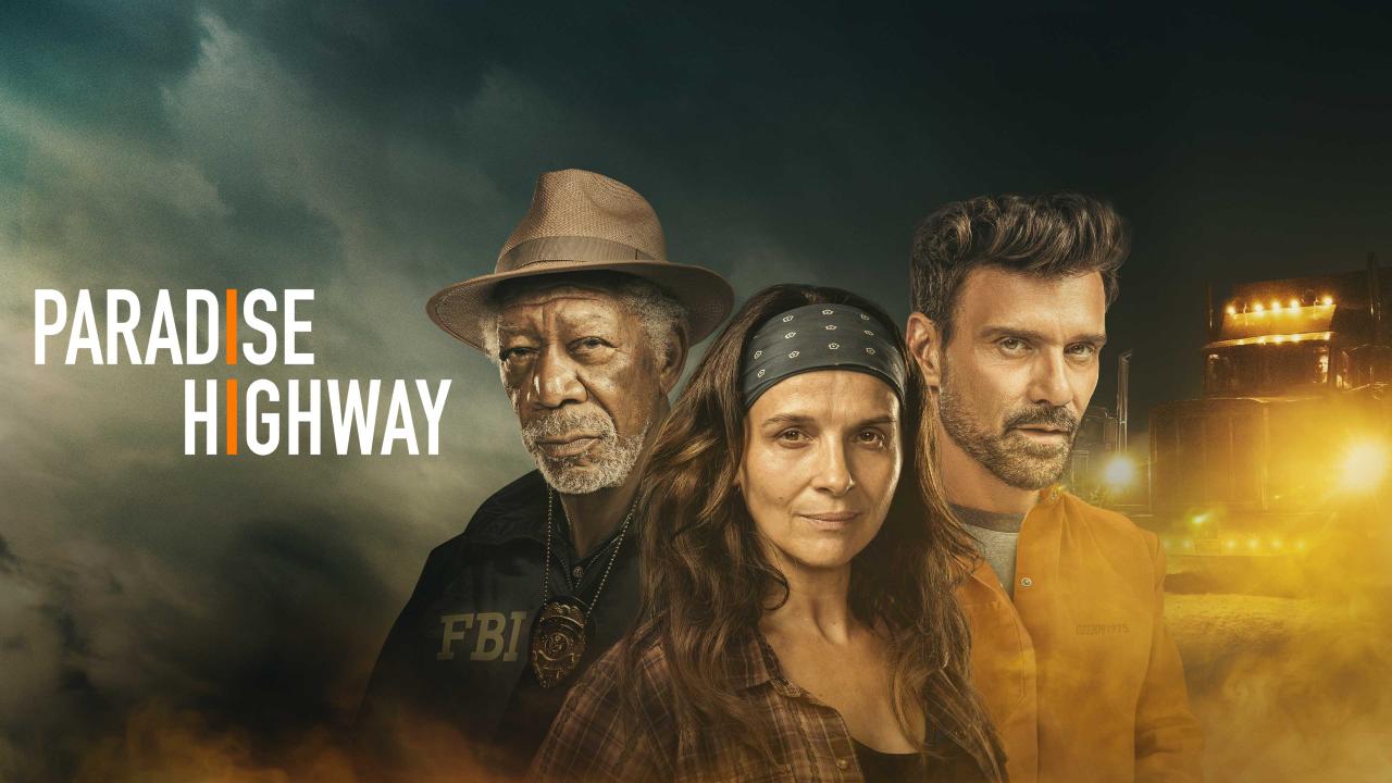 مشاهدة فيلم Paradise Highway 2022 مترجم HD اون لاين