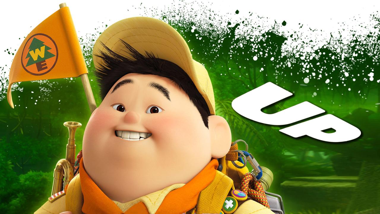 مشاهدة فيلم Up 2009 (مدبلج مصري) HD اون لاين
