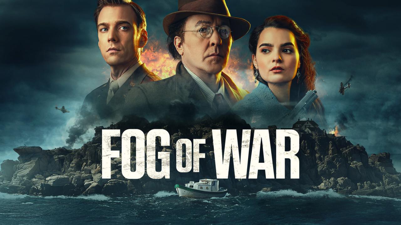 مشاهدة فيلم Fog Of War 2025 مترجم HD اون لاين
