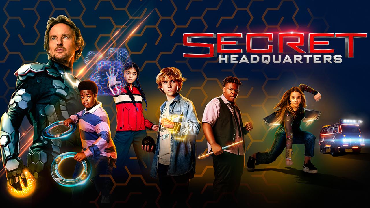 مشاهدة فيلم Secret Headquarters 2022 مترجم HD اون لاين
