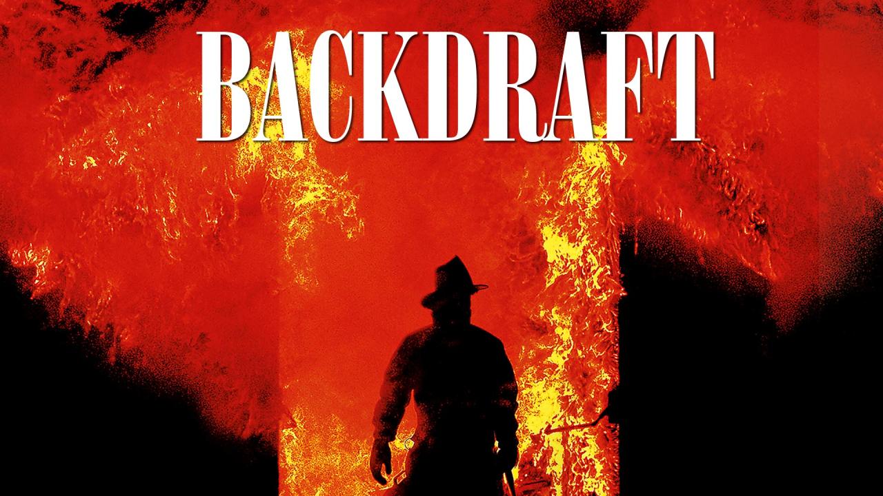 مشاهدة فيلم Backdraft 1991 مترجم HD اون لاين