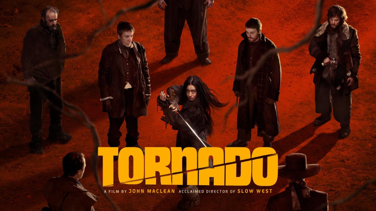 مشاهدة فيلم Tornado 2025 مترجم HD اون لاين