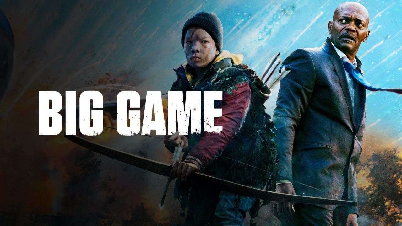 مشاهدة فيلم Big Game 2014 مترجم HD اون لاين