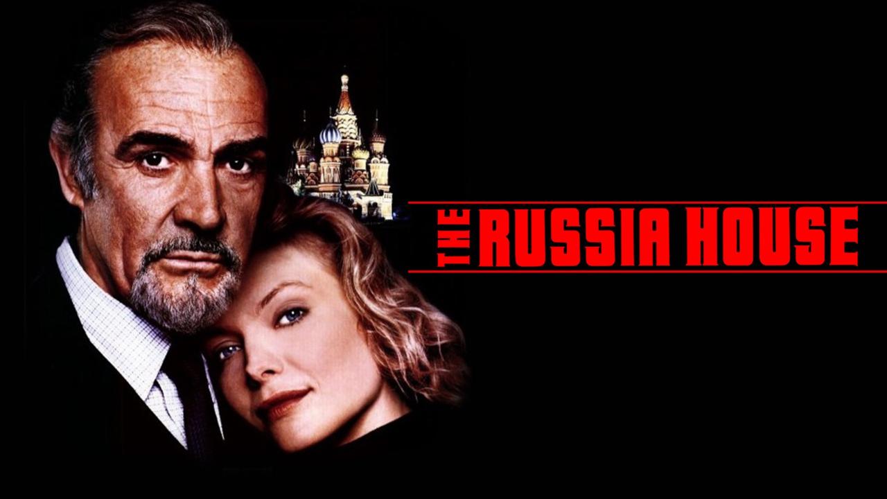 مشاهدة فيلم The Russia House 1990 مترجم HD اون لاين