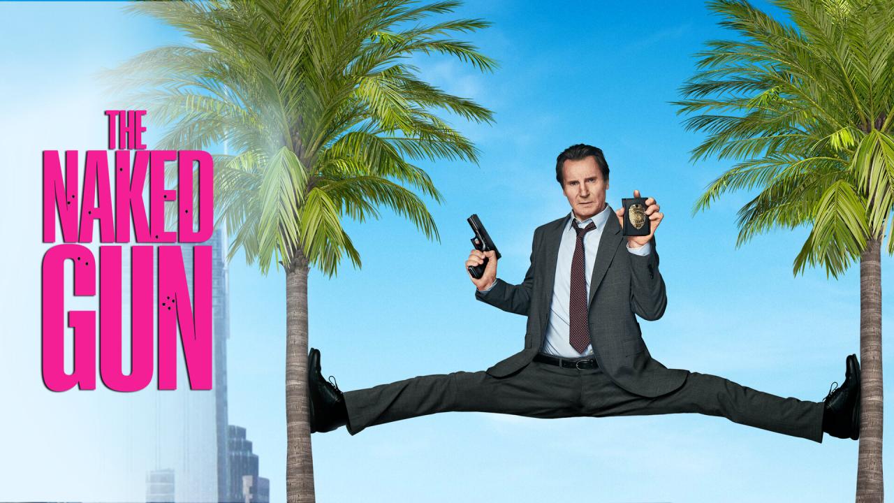 مشاهدة فيلم The Naked Gun 2025 مترجم HD اون لاين