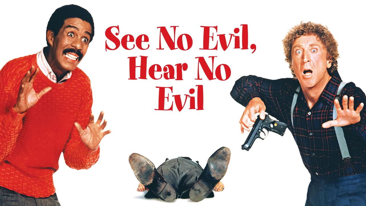 مشاهدة فيلم See No Evil, Hear No Evil 1989 مترجم HD اون لاين