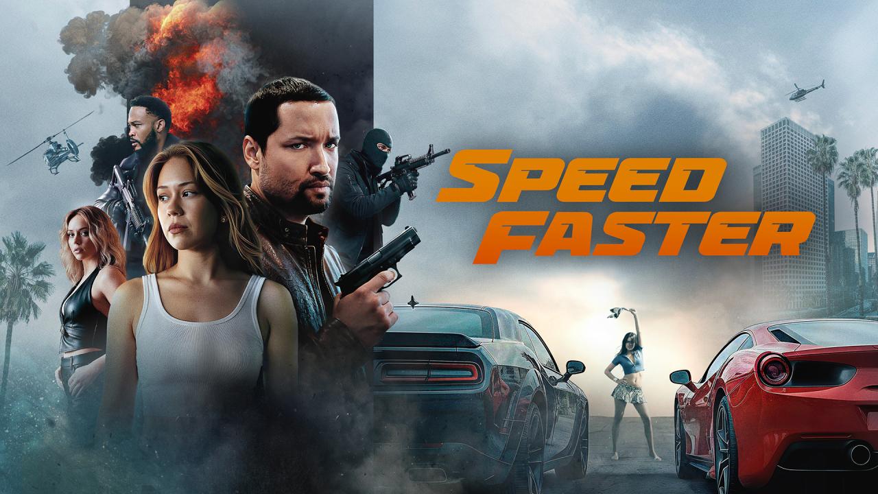 مشاهدة فيلم Speed Faster 2026 مترجم HD اون لاين