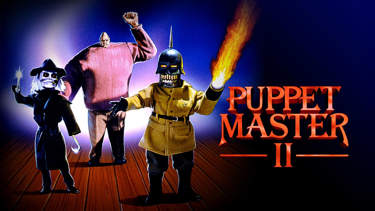 مشاهدة فيلم Puppet Master II 1990 مترجم HD اون لاين