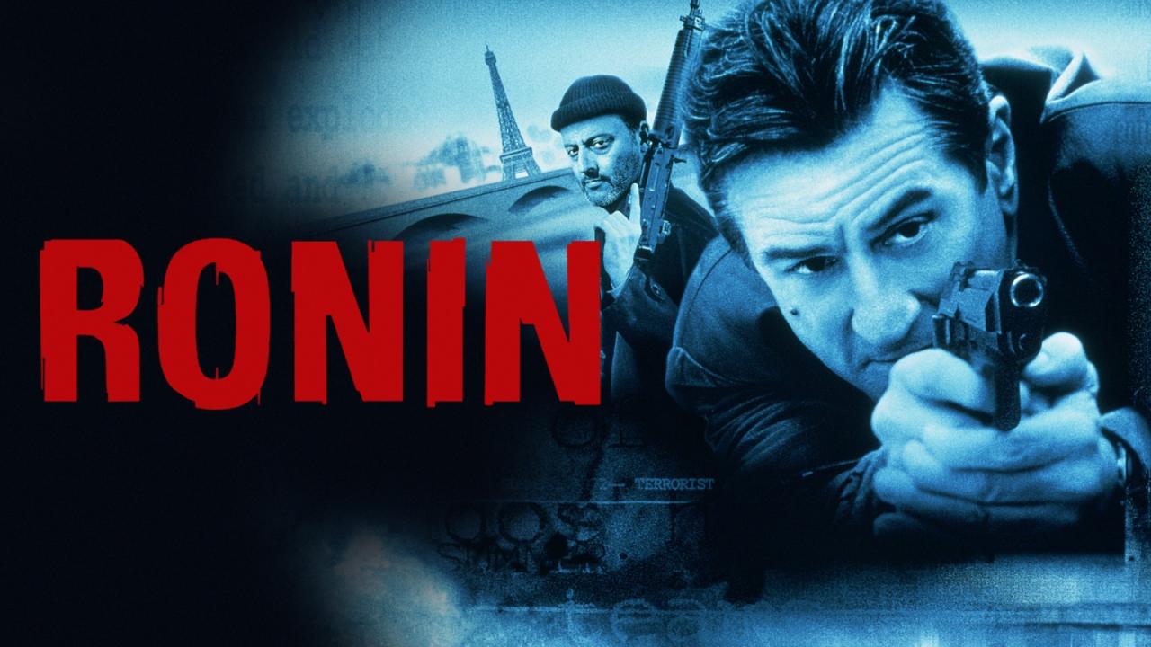 مشاهدة فيلم Ronin 1998 مترجم HD اون لاين