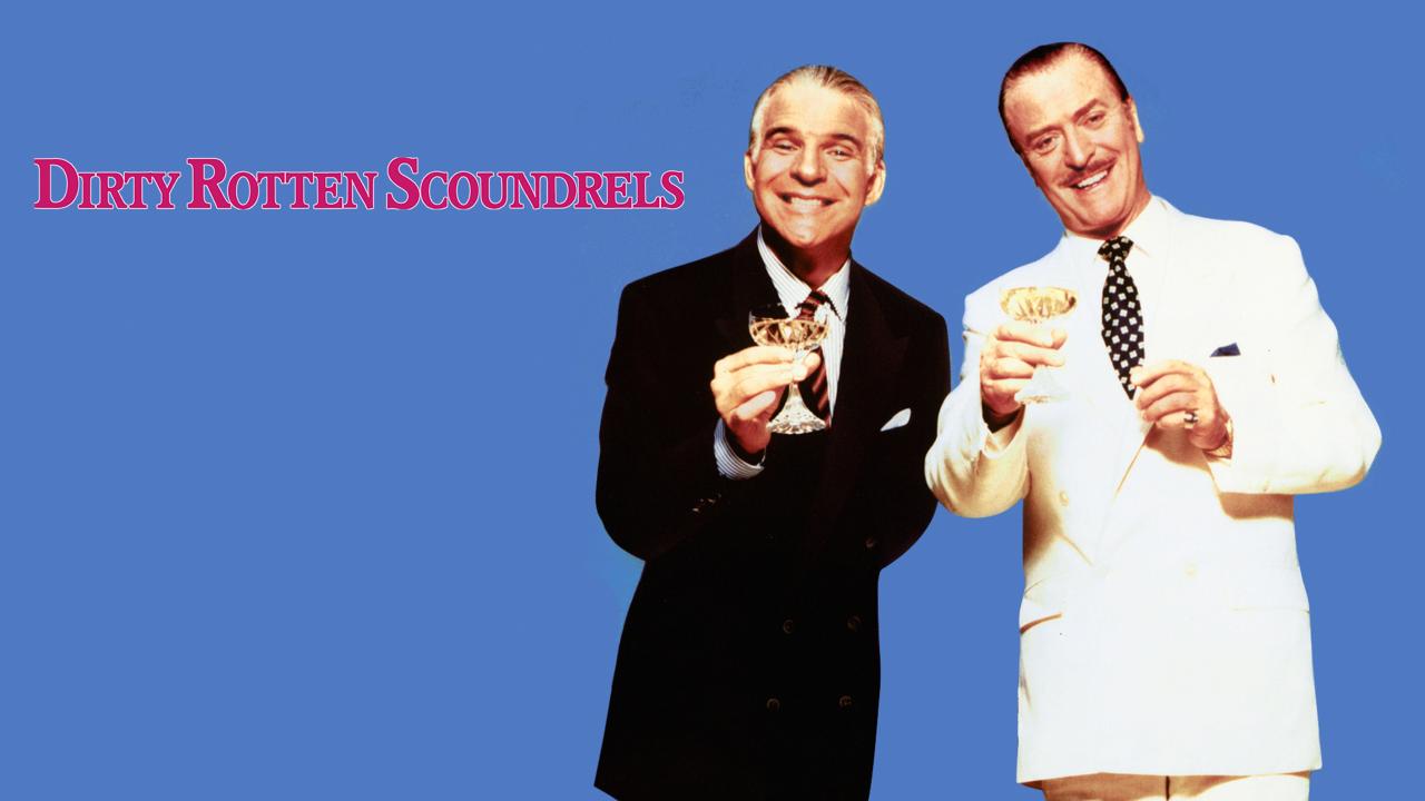 مشاهدة فيلم Dirty Rotten Scoundrels 1988 مترجم HD اون لاين