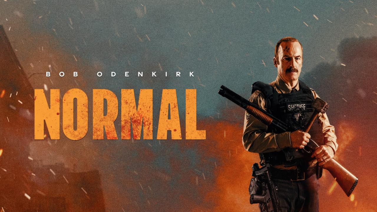 مشاهدة فيلم Normal 2025 مترجم HD اون لاين
