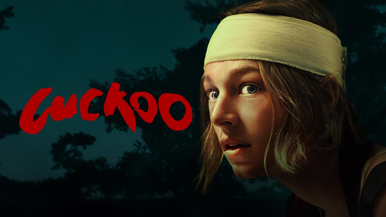 مشاهدة فيلم Cuckoo 2024 مترجم HD اون لاين