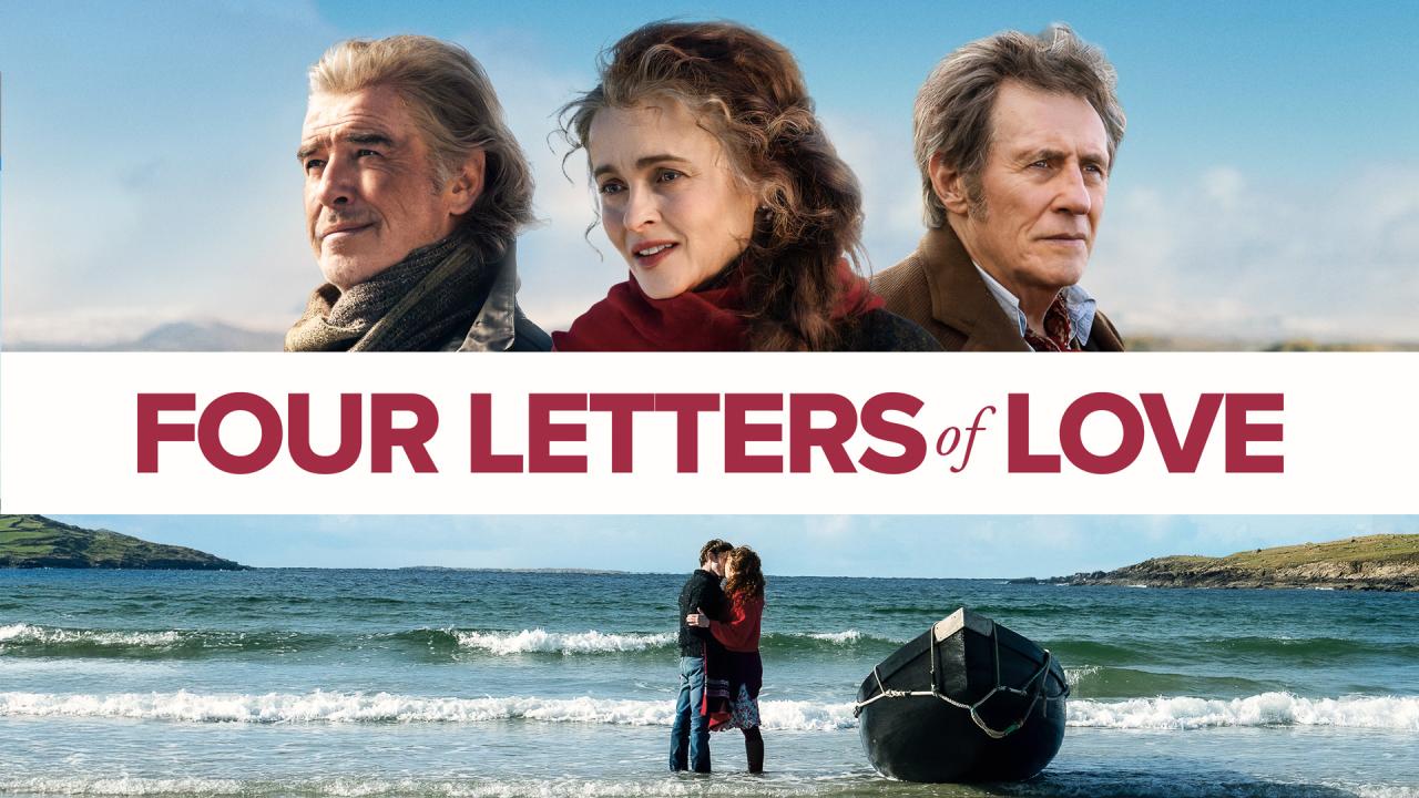مشاهدة فيلم Four Letters of Love 2024 مترجم HD اون لاين