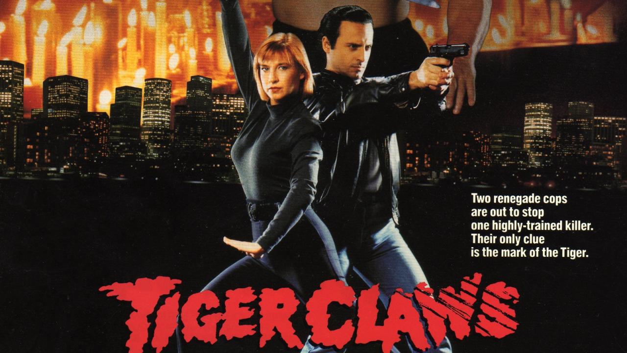 مشاهدة فيلم Tiger Claws 1991 مترجم HD اون لاين