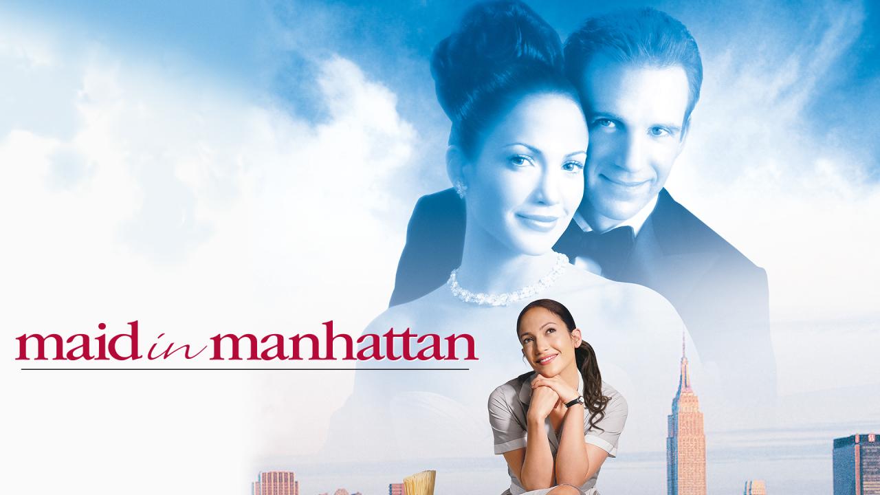 مشاهدة فيلم Maid In Manhattan 2002 مترجم HD اون لاين