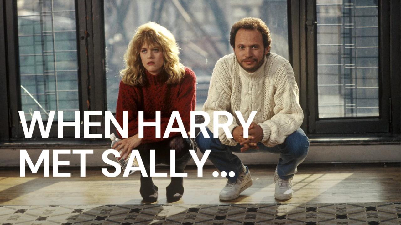 مشاهدة فيلم When Harry Met Sally 1989 مترجم HD اون لاين