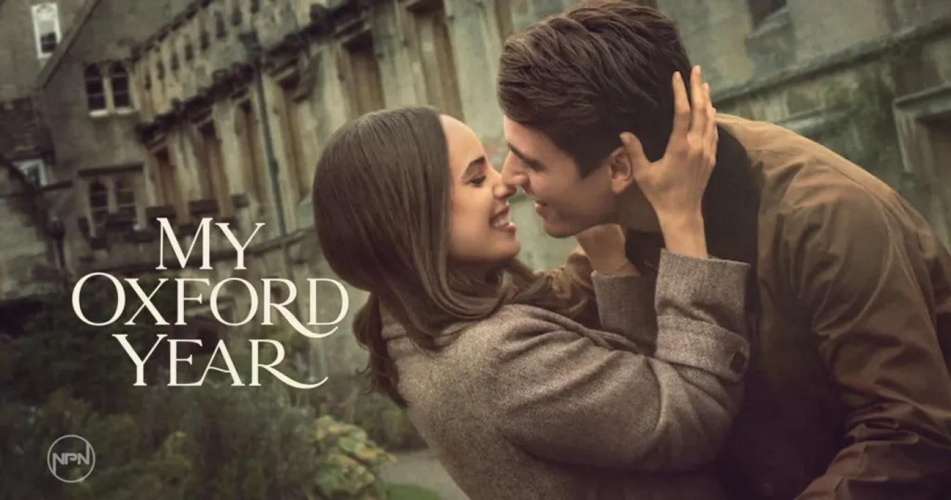 مشاهدة فيلم My Oxford Year 2025 مترجم HD اون لاين