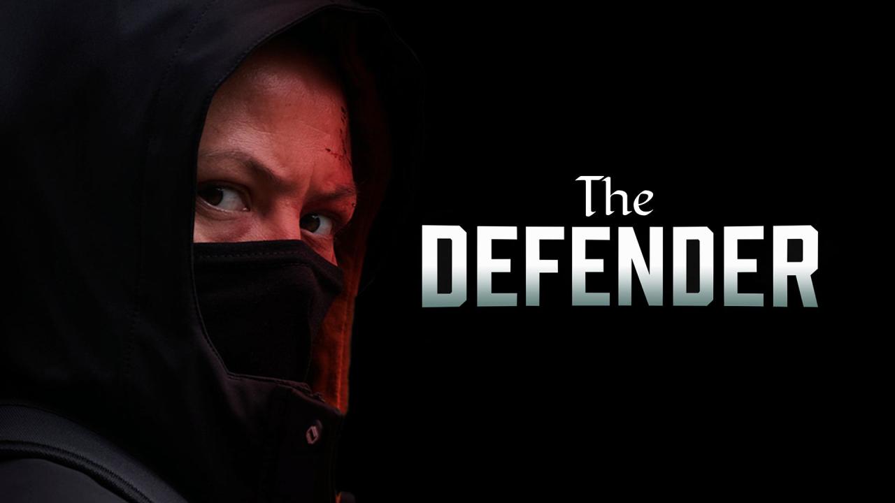 مشاهدة فيلم The Defender 2024 مترجم HD اون لاين