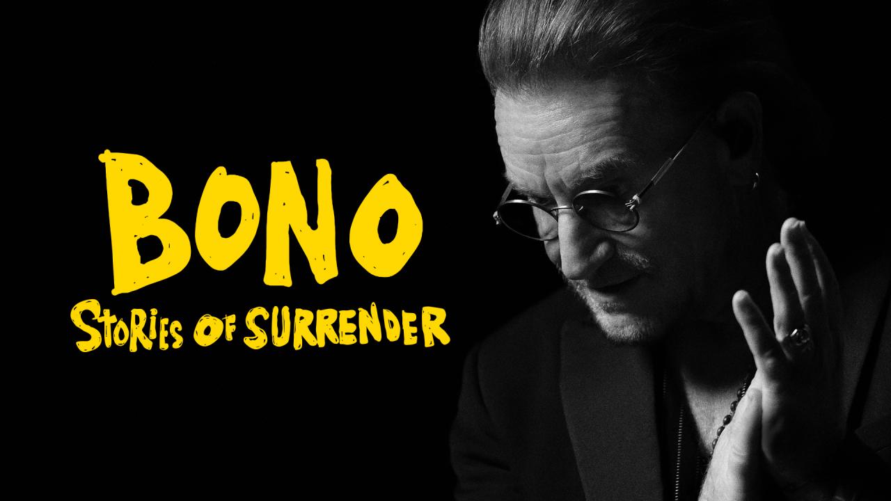مشاهدة فيلم Bono: Stories of Surrender 2025 مترجم HD اون لاين