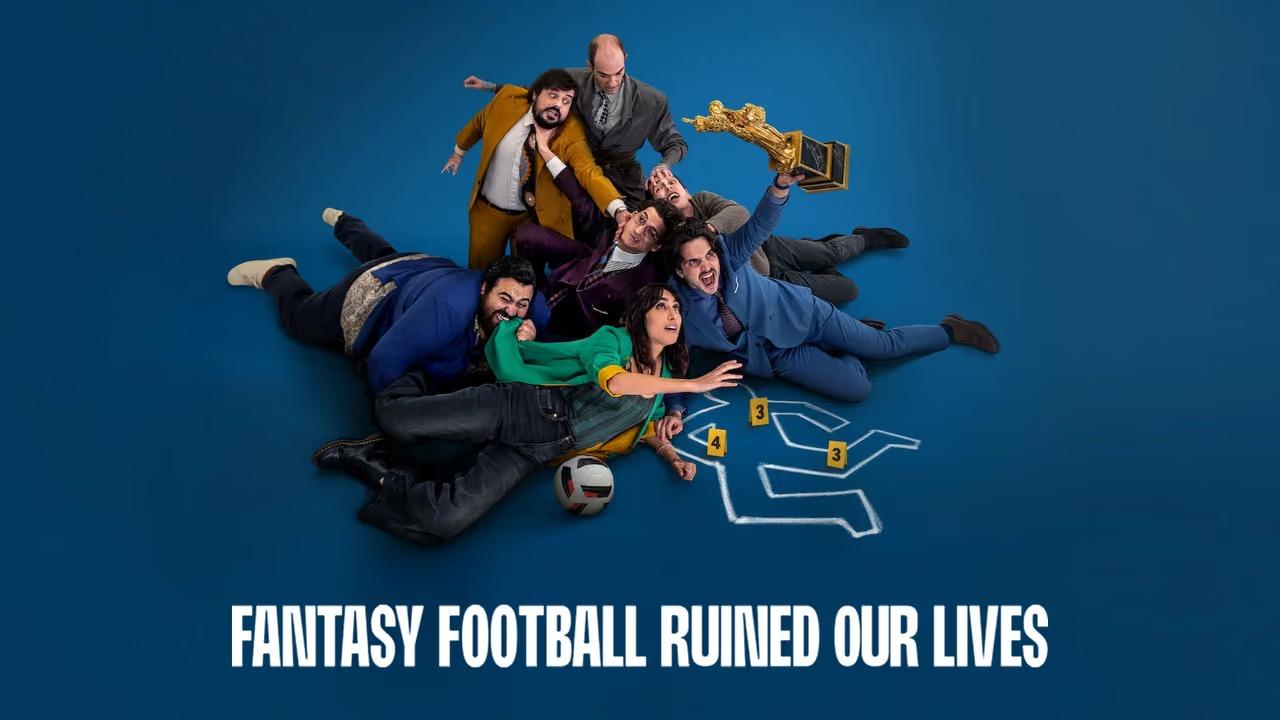 مشاهدة فيلم Fantasy Football Ruined Our Lives 2025 مترجم HD اون لاين