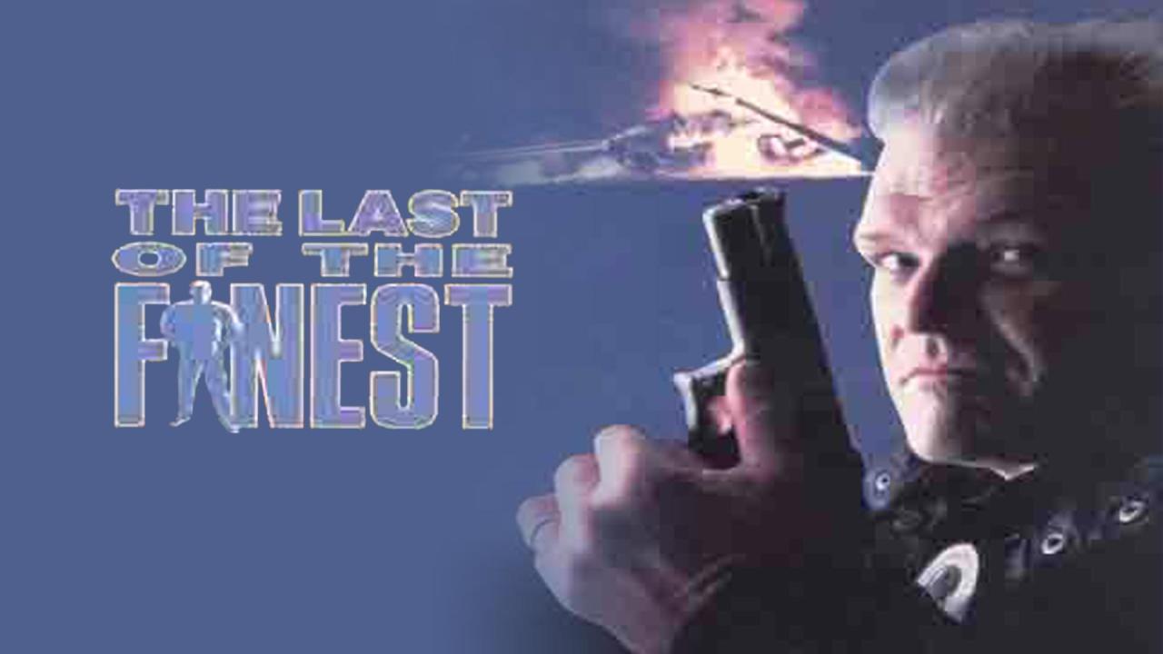 مشاهدة فيلم The Last of the Finest 1990 مترجم HD اون لاين