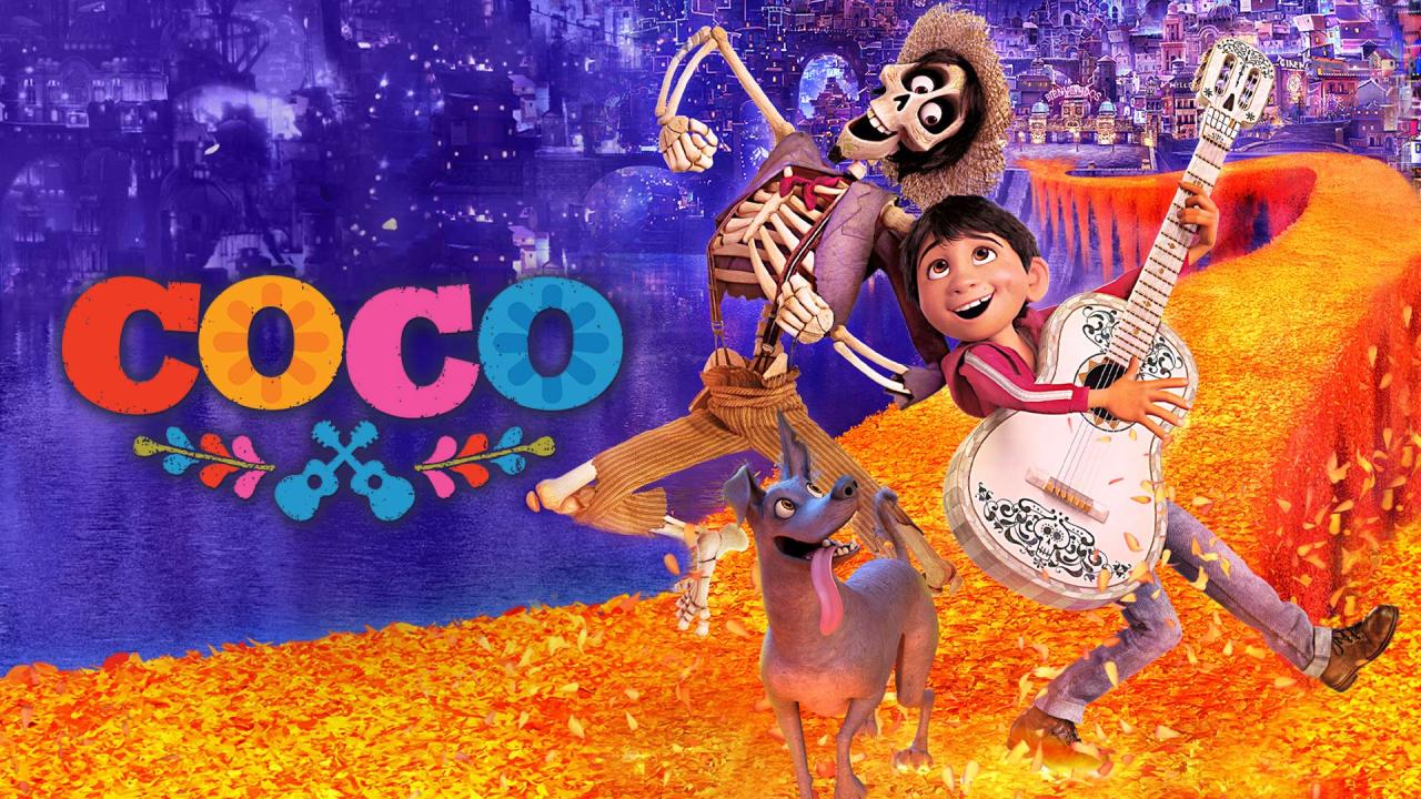 مشاهدة فيلم كوكو 2017 (مدبلج مصري) HD اون لاين