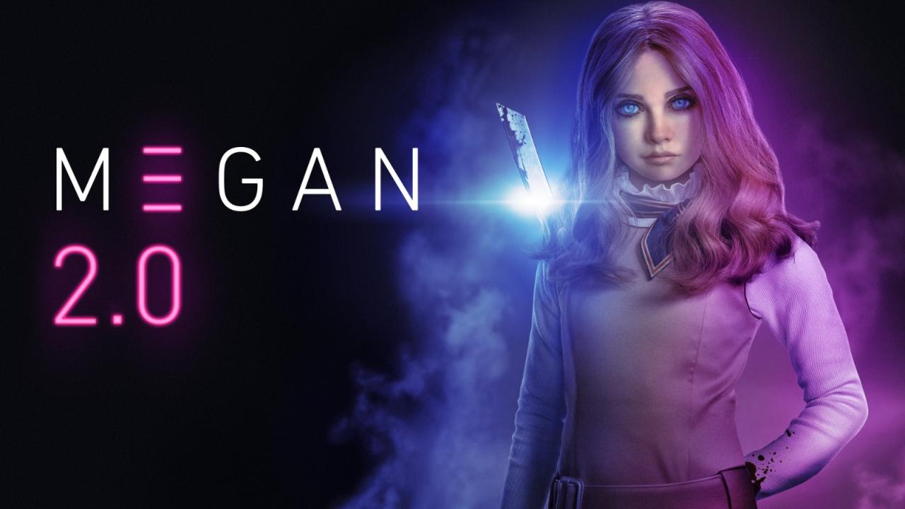 مشاهدة فيلم M3GAN 2.0 2025 مترجم HD اون لاين