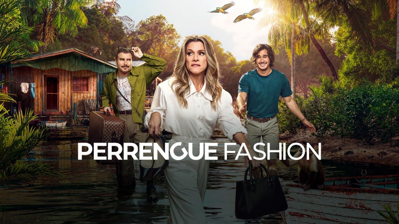 مشاهدة فيلم Perrengue Fashion 2025 مترجم HD اون لاين