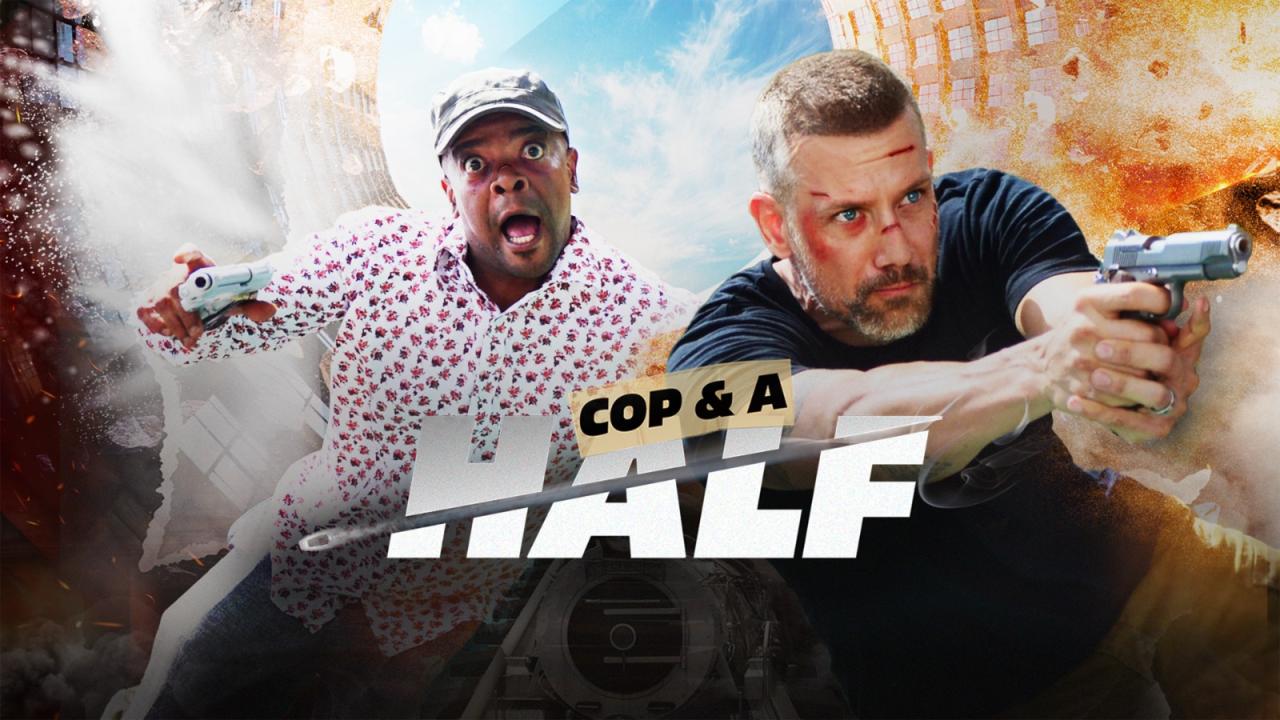 مشاهدة فيلم Cop & a Half 2025 مترجم HD اون لاين