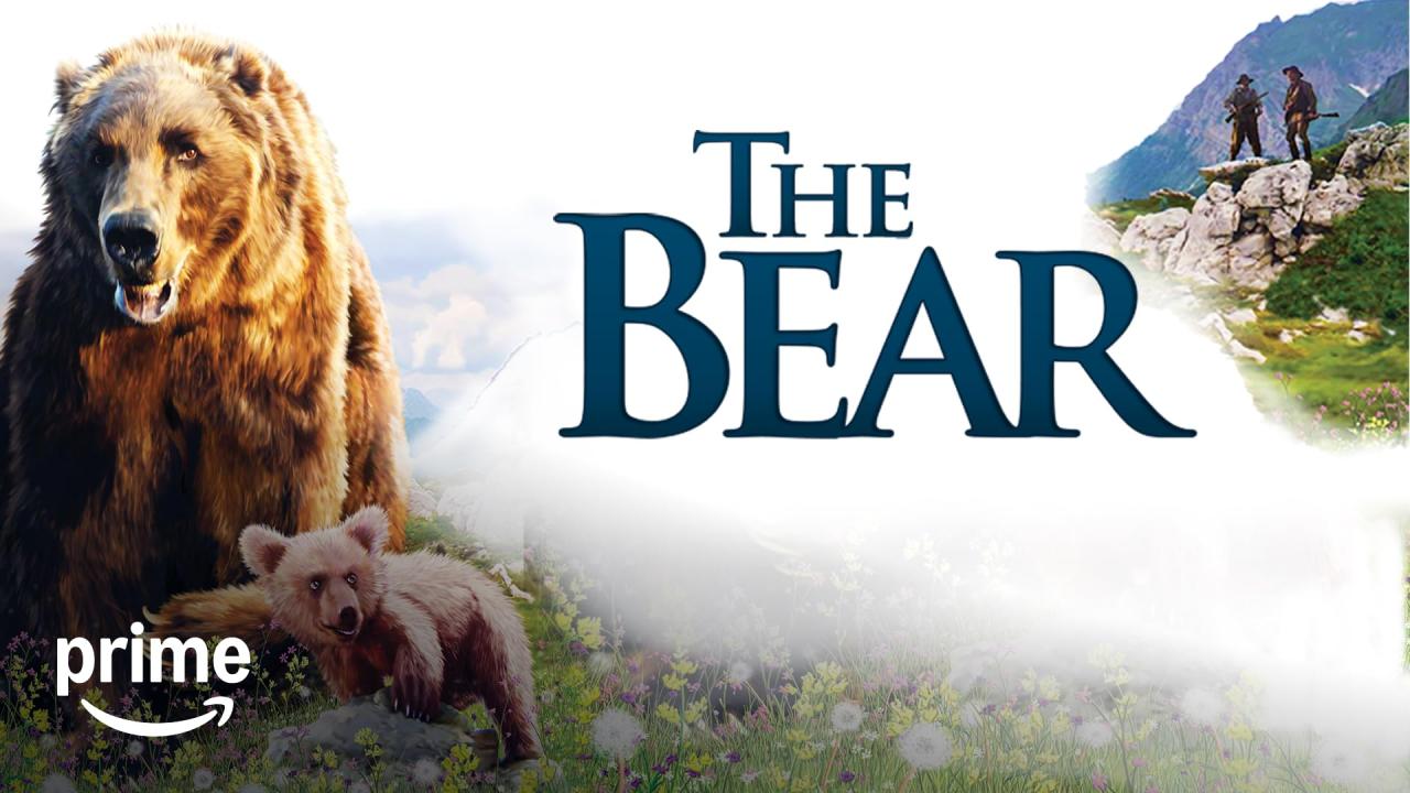 مشاهدة فيلم The Bear 1988 مترجم HD اون لاين
