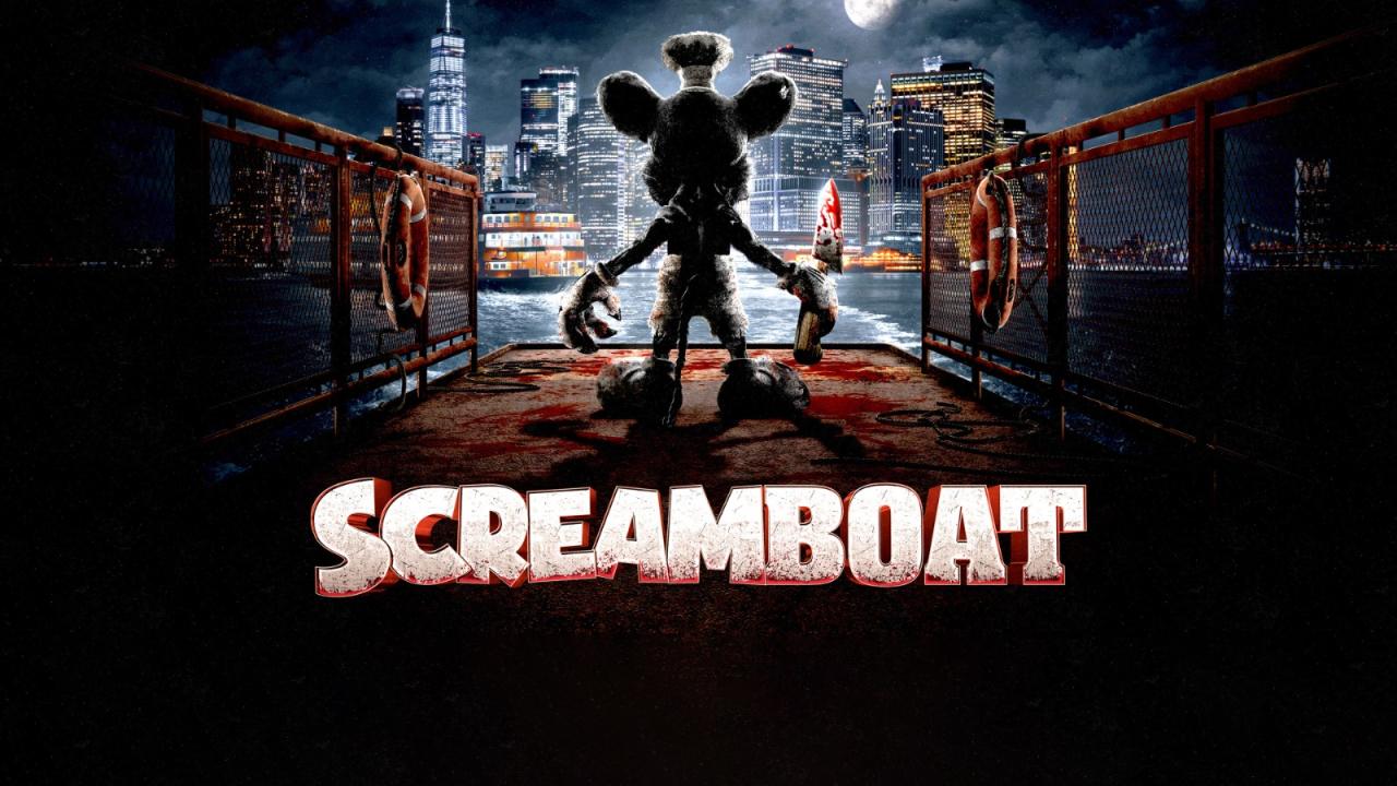 مشاهدة فيلم Screamboat 2025 مترجم HD اون لاين