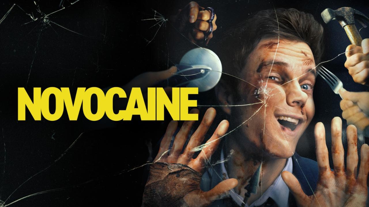 مشاهدة فيلم Novocaine 2025 مترجم HD اون لاين