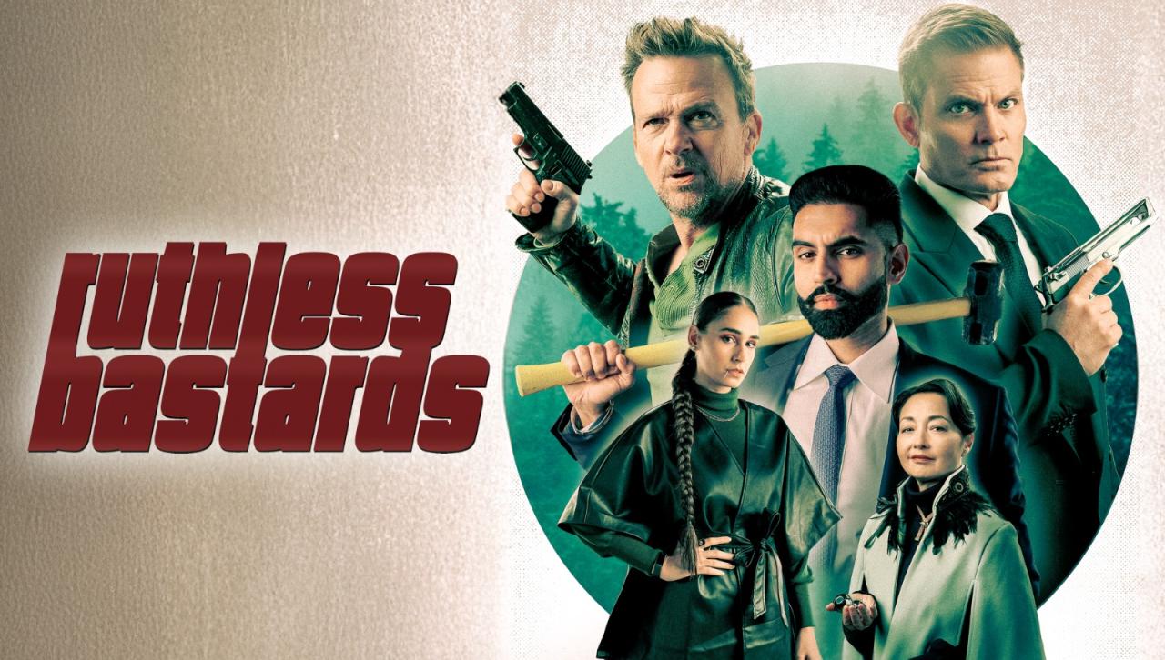 مشاهدة فيلم Ruthless Bastards 2025 مترجم HD اون لاين