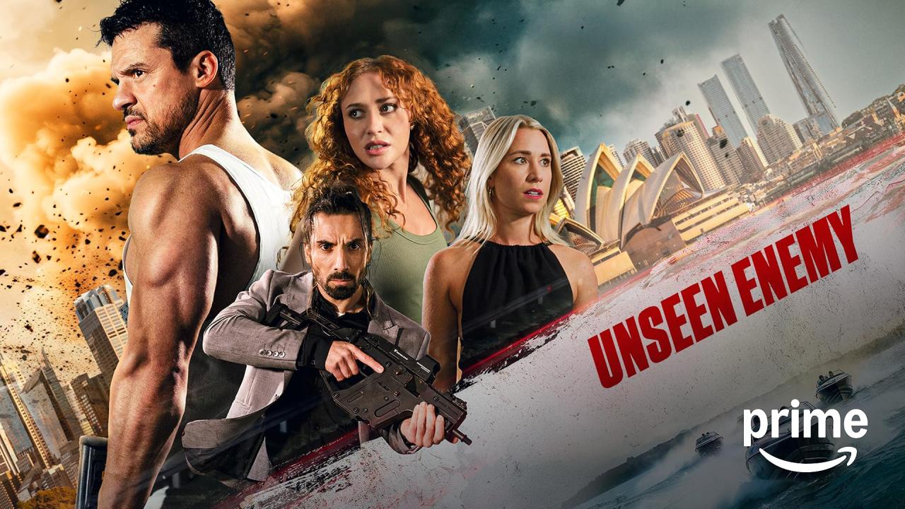 مشاهدة فيلم Unseen Enemy 2025 مترجم HD اون لاين
