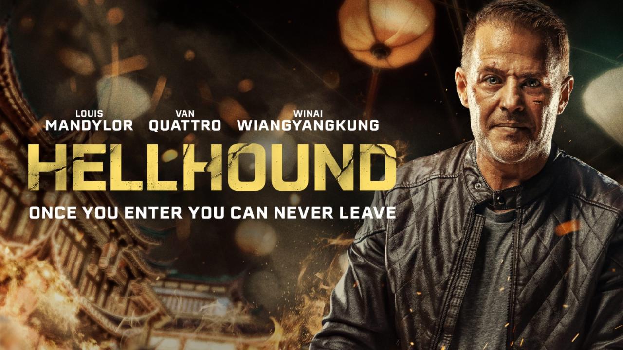 مشاهدة فيلم Hellhound 2024 مترجم HD اون لاين