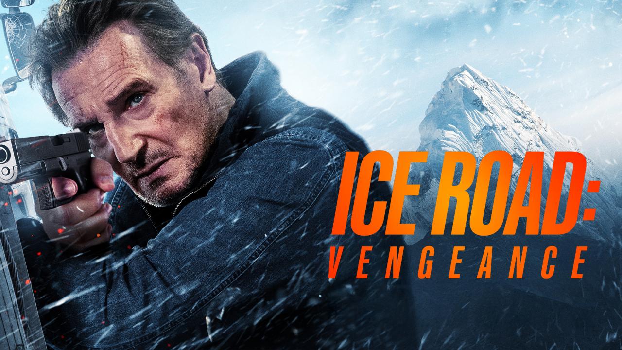 مشاهدة فيلم Ice Road: Vengeance 2025 مترجم HD اون لاين