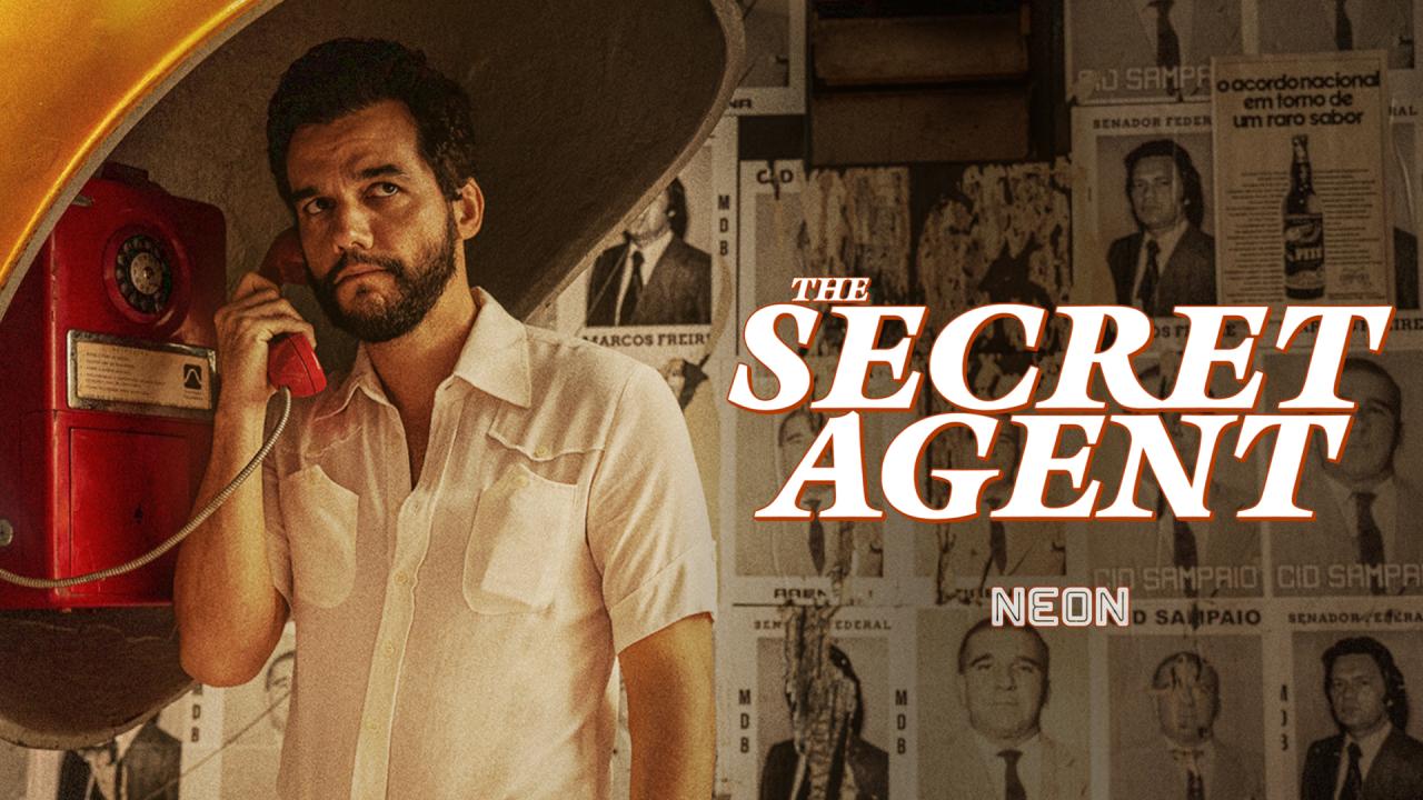 مشاهدة فيلم The Secret Agent 2025 مترجم HD اون لاين