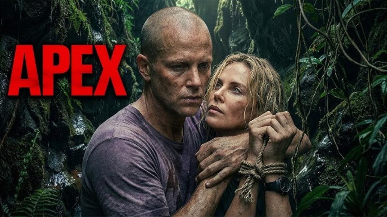 مشاهدة فيلم Apex 2025 مترجم HD اون لاين