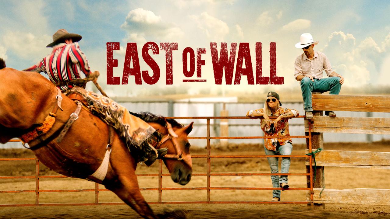 مشاهدة فيلم East of Wall 2025 مترجم HD اون لاين