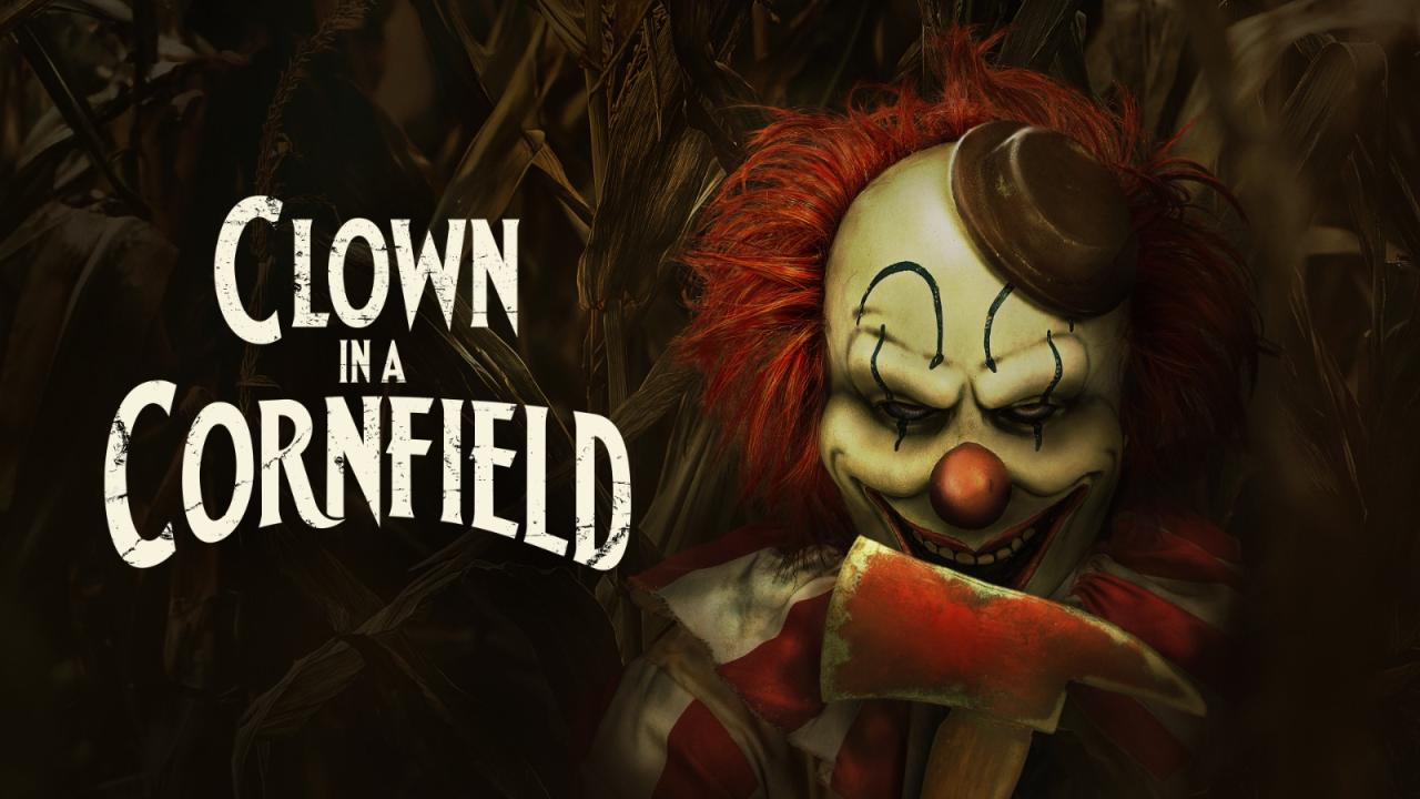 مشاهدة فيلم Clown In A Cornfield 2025 مترجم HD اون لاين